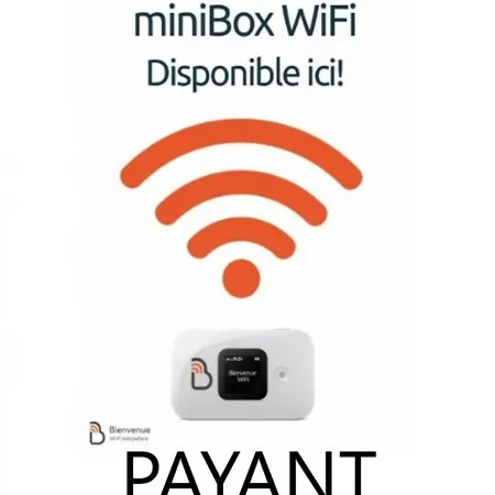 Avec Parking Prive, Proche Centre, Commerces Et Telepherique - 4 Pers. - Fr-1-296-179 *