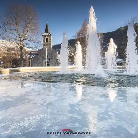 Lägenhet Avec Parking Prive, Proche Centre, Commerces Et Telepherique - 4 Pers. - Fr-1-296-179 Saint-Lary-Soulan