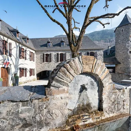 Confortable Avec Parking Pres Du Telepherique - Fr-1-296-179 Apartamento Saint-Lary-Soulan